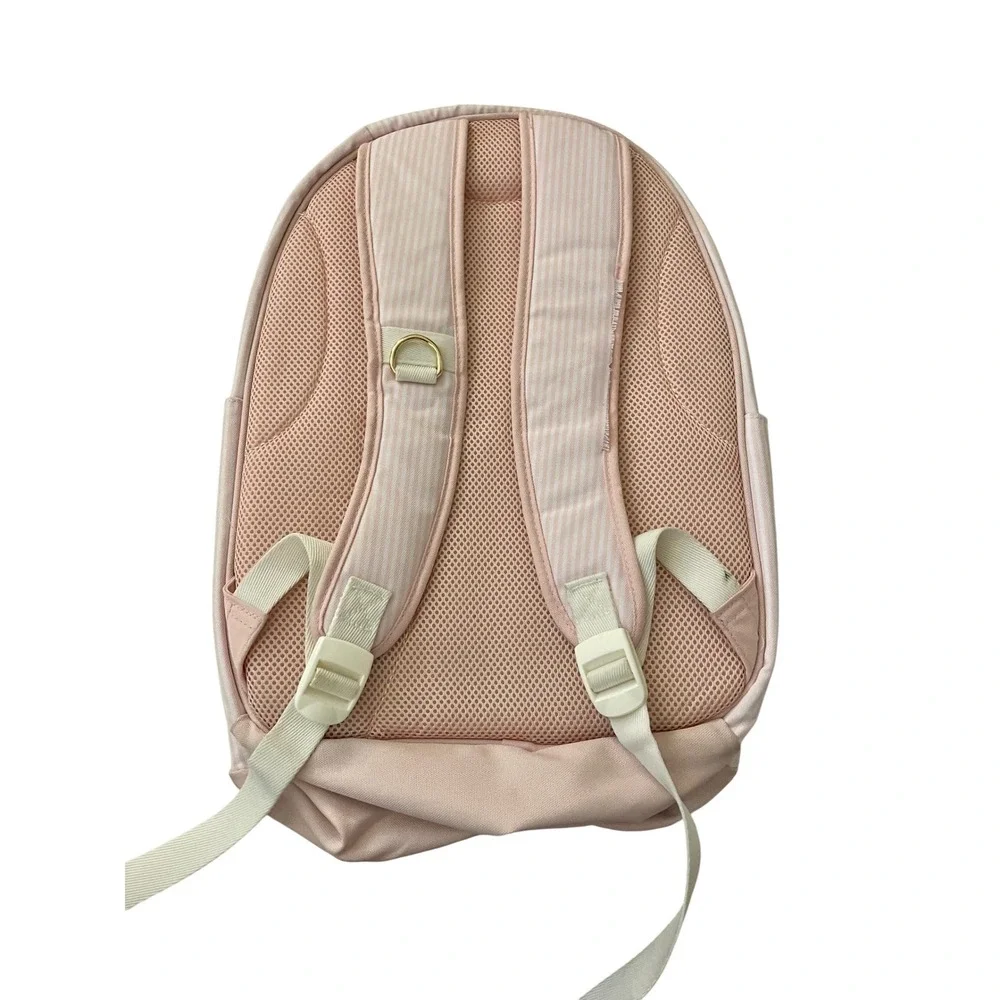 Le Petit Bow Pink Gear-Up Backpack Pottery Barn Teen Minor Defect XL
